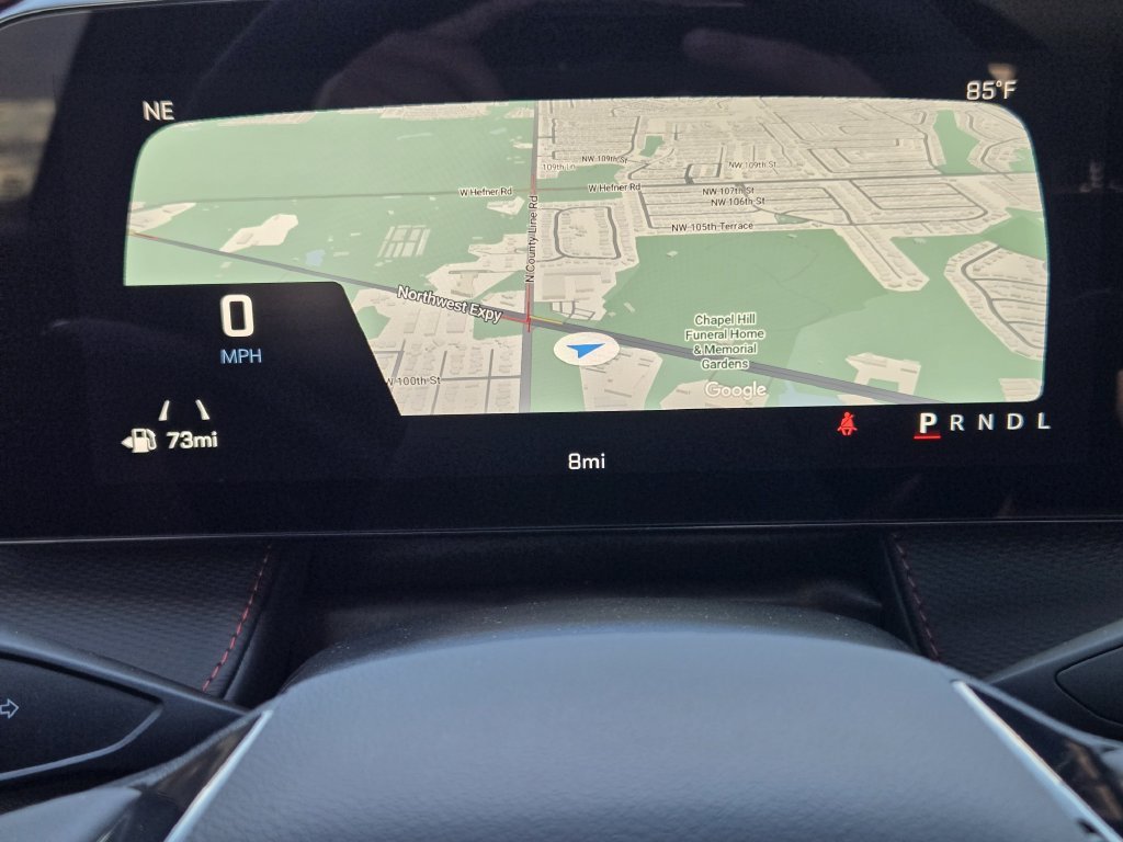 New 2027 Chevrolet Equinox RS w/ Convenience Package III FWD image 7