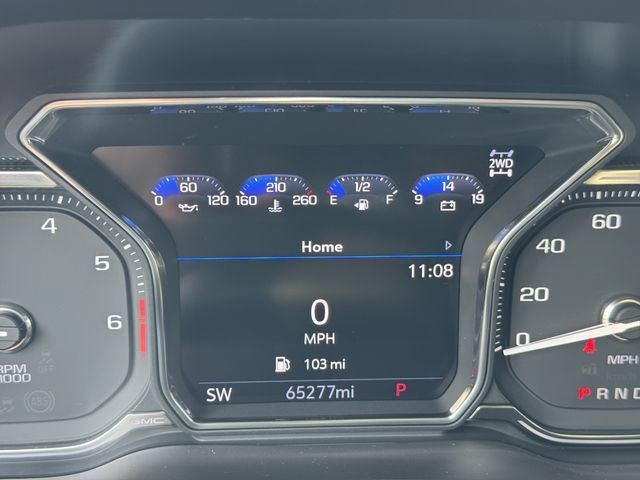 Used 2022 GMC Sierra 2500 Denali AWD/4WD image 17