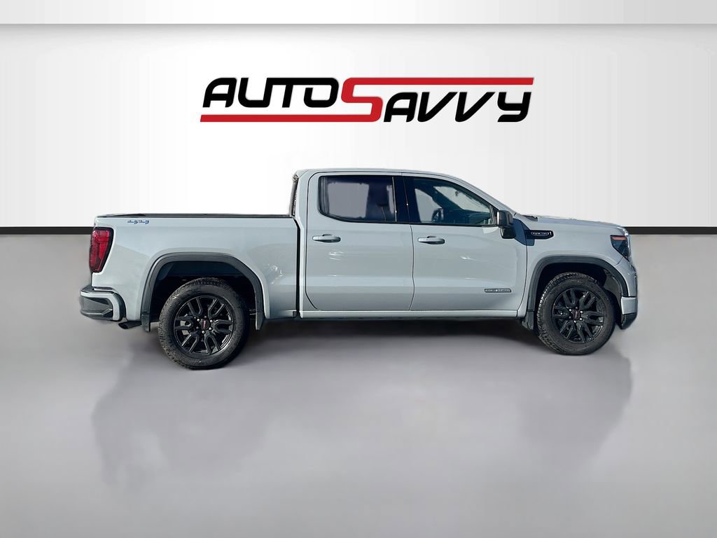 Used 2024 GMC Sierra 1500 Elevation image 8