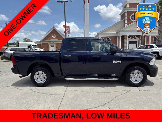 Used 2018 RAM 1500 Tradesman w/ Popular Equipment Group RWD image 4