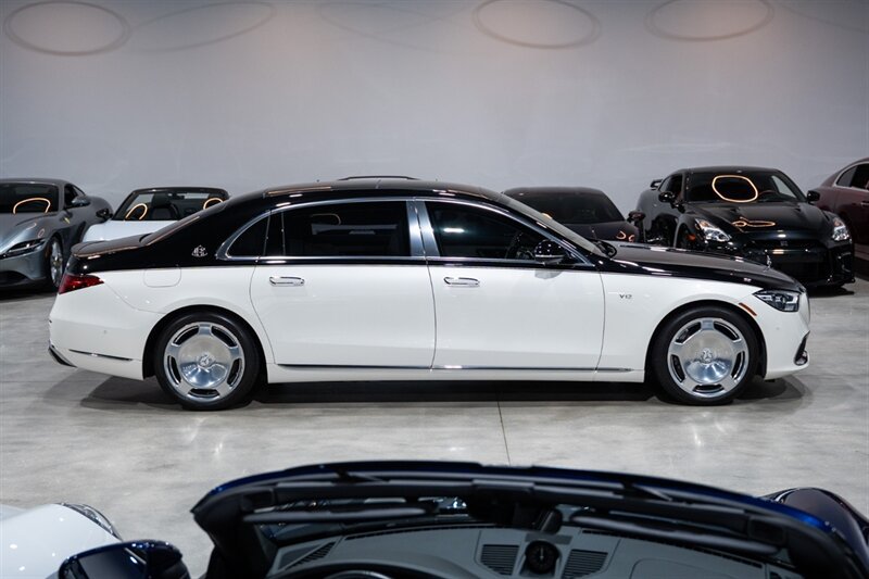 Used 2023 Mercedes-Benz Maybach S 680 4MATIC image 7