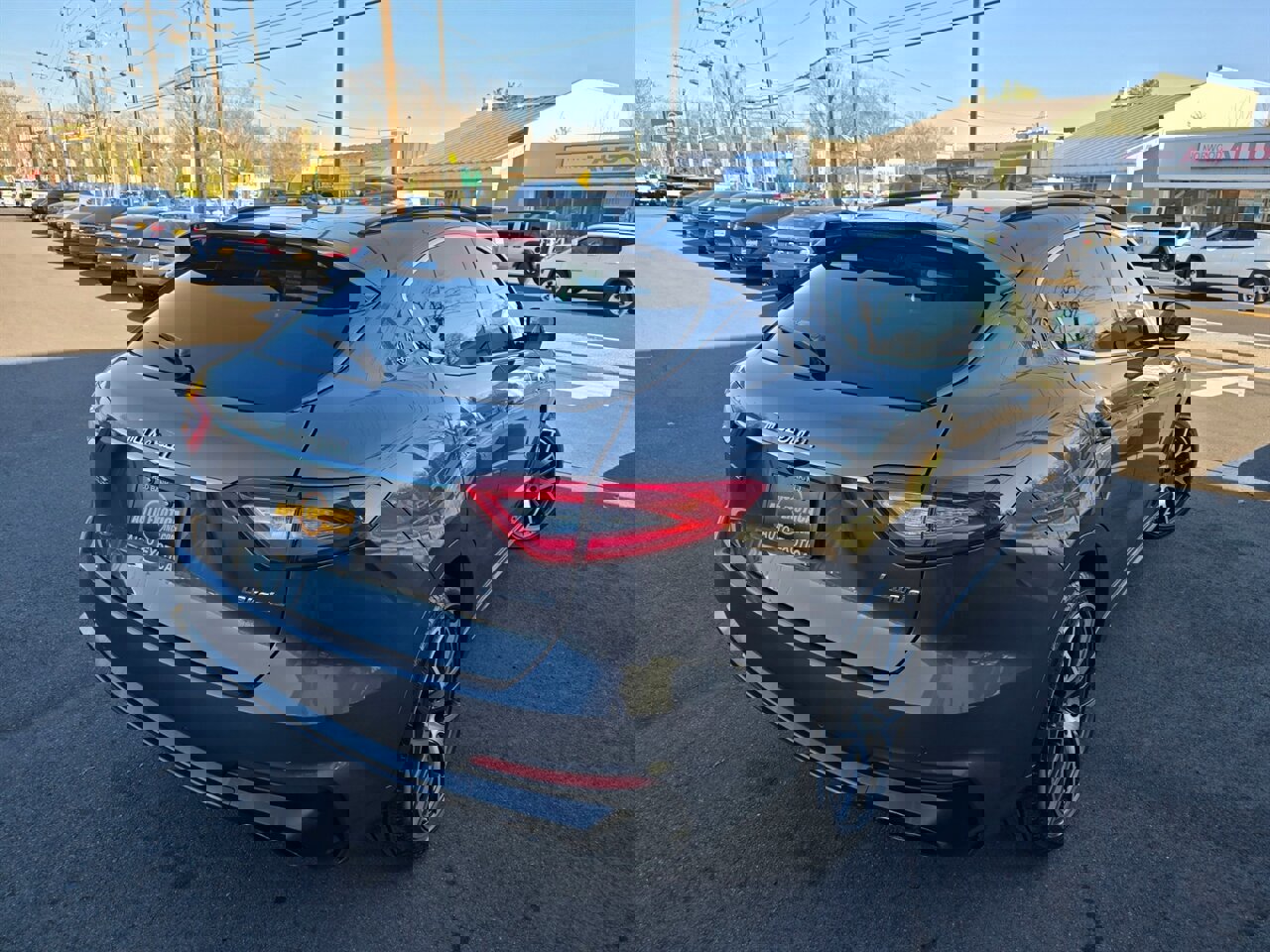 Used 2020 Maserati Levante GTS image 39