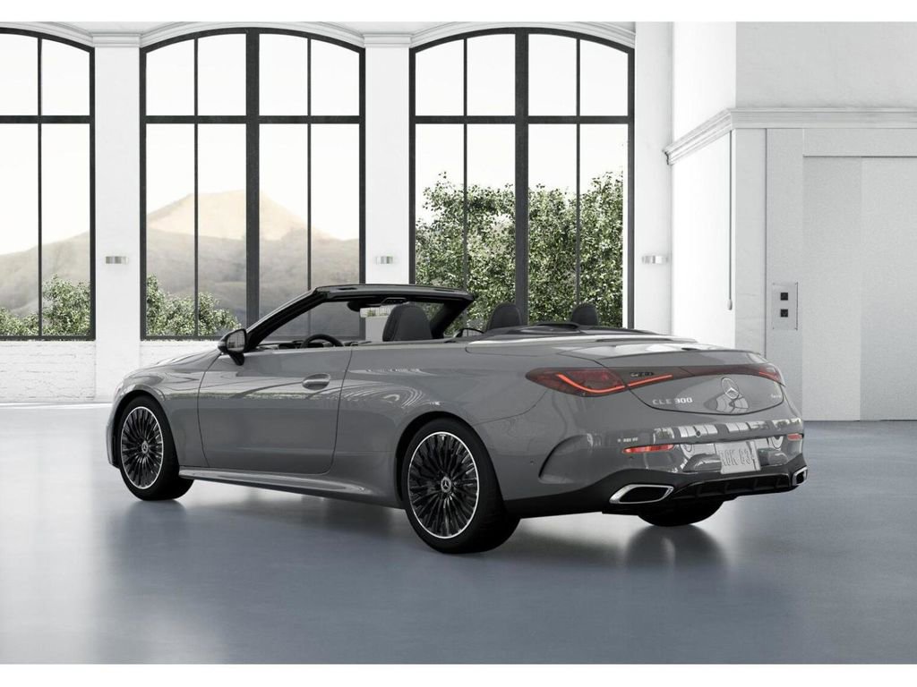 New 2026 Mercedes-Benz CLE 300 4MATIC Cabriolet image 29