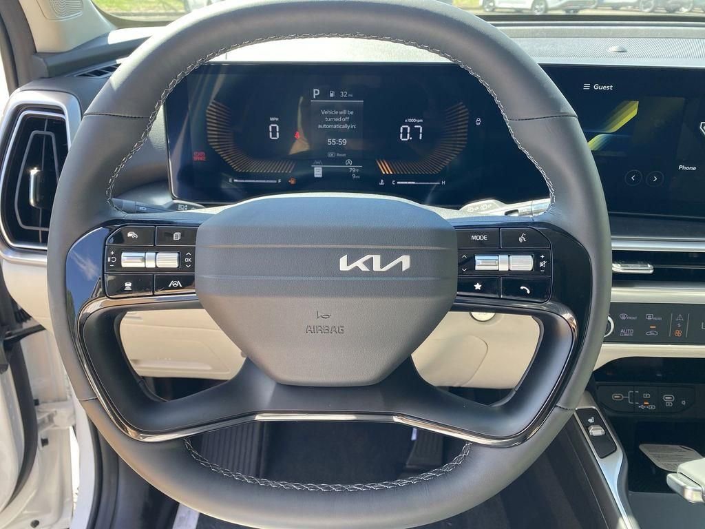 New 2026 Kia Sorento S w/ S Panoramic Sunroof Package FWD image 10