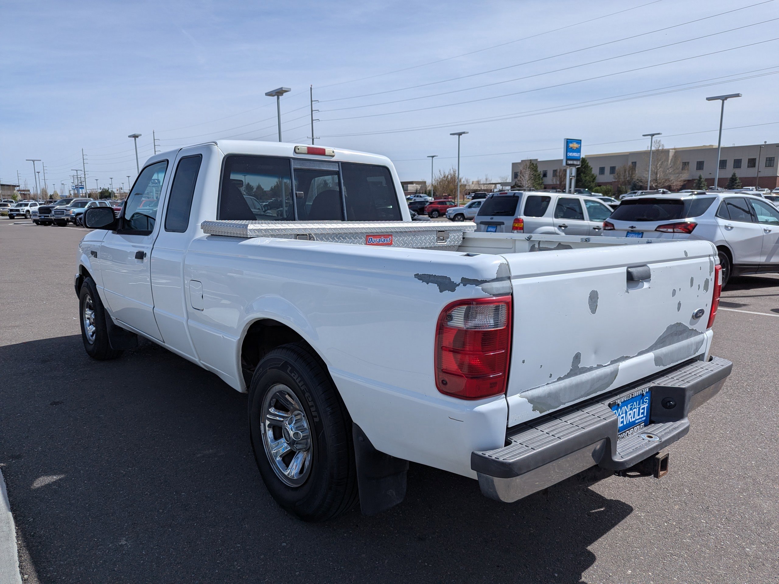 Used 2002 Ford Ranger XL RWD image 20