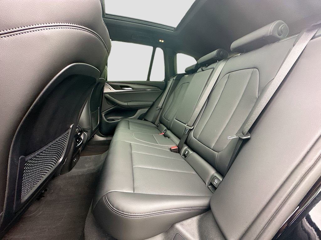 Used 2022 BMW X3 xDrive30i w/ Premium Package 2 (ZPA) AWD/4WD image 25