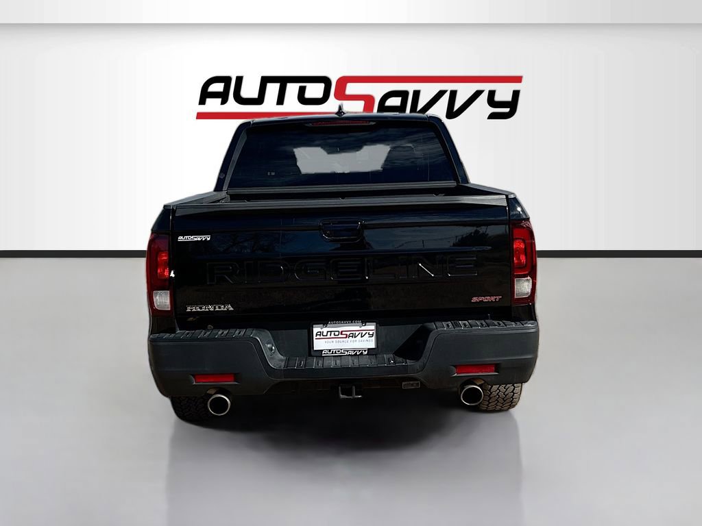 Used 2024 Honda Ridgeline Sport+ image 6