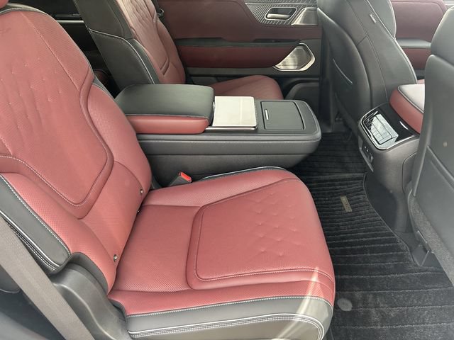 New 2027 INFINITI QX80 Autograph w/ Premium Cargo Package AWD/4WD image 15