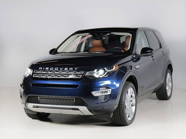 Used 2017 Land Rover Discovery Sport HSE Luxury image 1