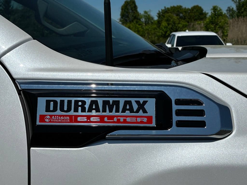 Used 2024 GMC Sierra 2500 Denali w/ Denali Reserve Package AWD/4WD image 59