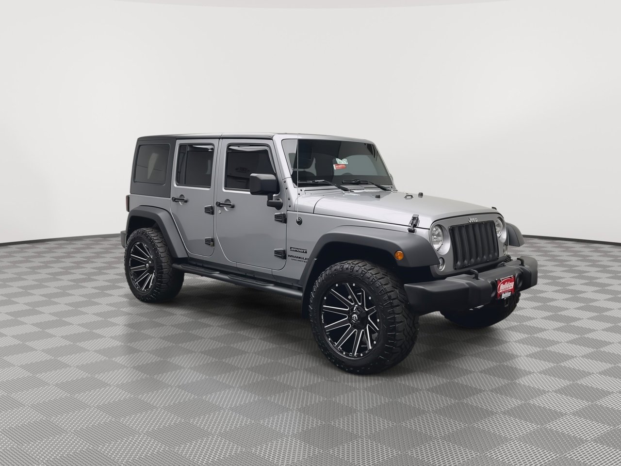 Used 2016 Jeep Wrangler Unlimited Sport AWD/4WD image 23