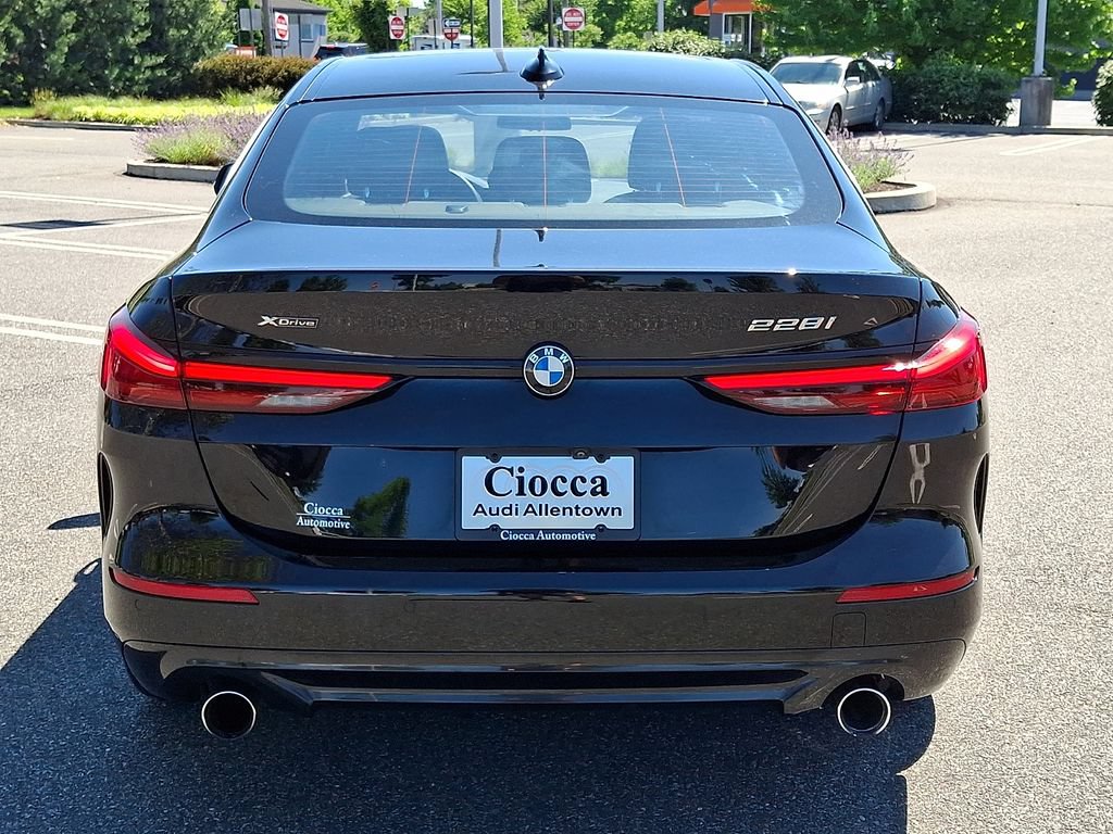 Used 2020 BMW 228i xDrive Gran Coupe w/ Premium Package AWD/4WD image 8