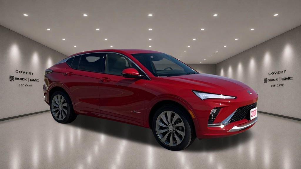New 2026 Buick Envista Avenir FWD image 1