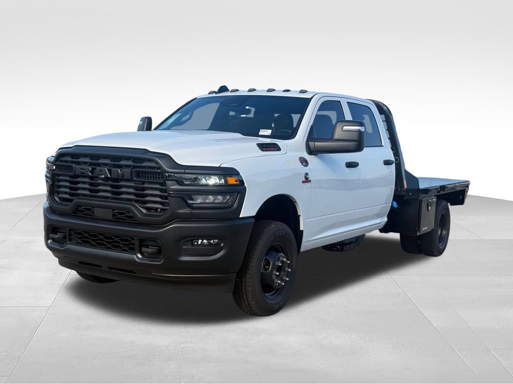 New 2026 RAM 3500 Tradesman AWD/4WD image 1