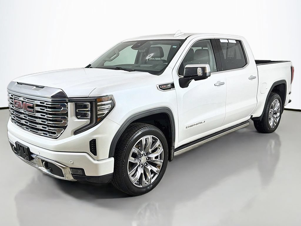 Used 2024 GMC Sierra 1500 Denali AWD/4WD image 14
