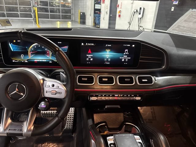 Used 2023 Mercedes-Benz GLE 53 AMG 4MATIC Coupe image 20