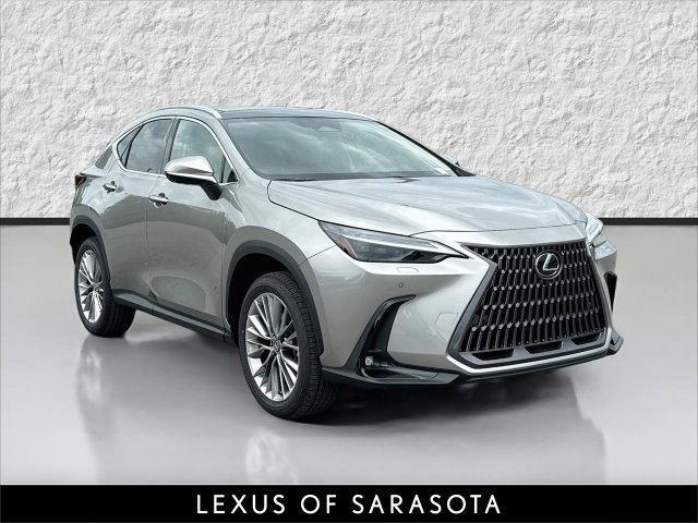 New 2026 Lexus NX 350 AWD w/ Accessory Package (2T) image 1