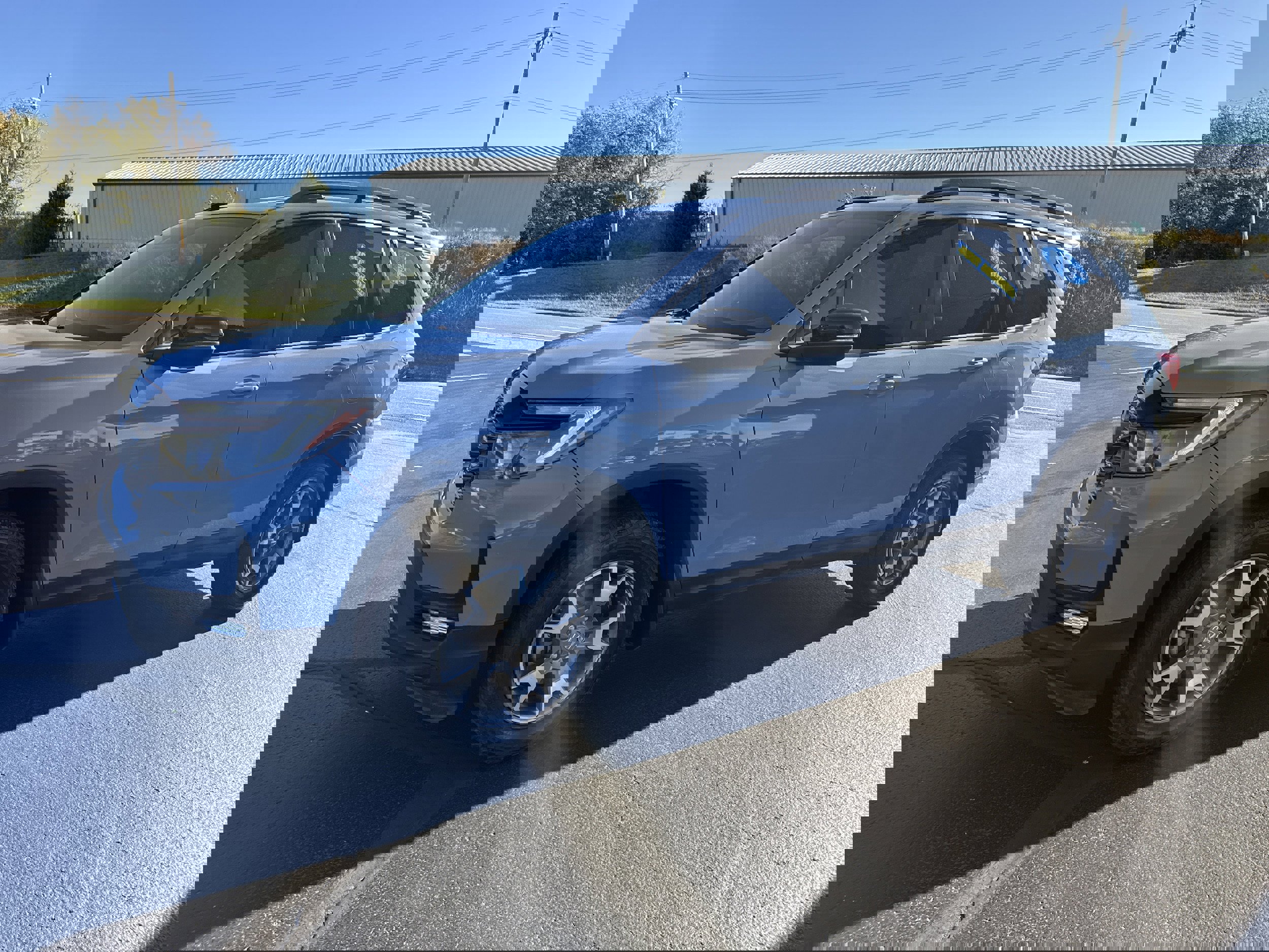 Used 2022 Honda Passport TrailSport image 2