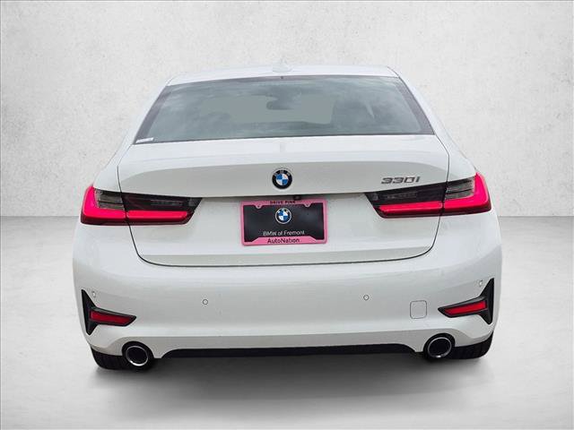 Used 2021 BMW 330i Sedan RWD image 7