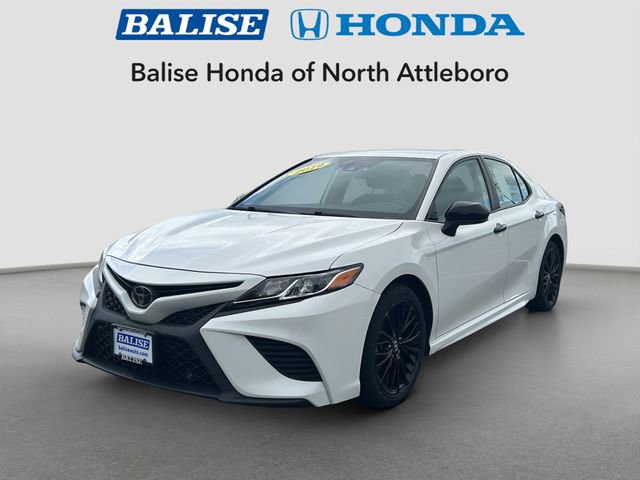 Used 2019 Toyota Camry SE FWD video 1
