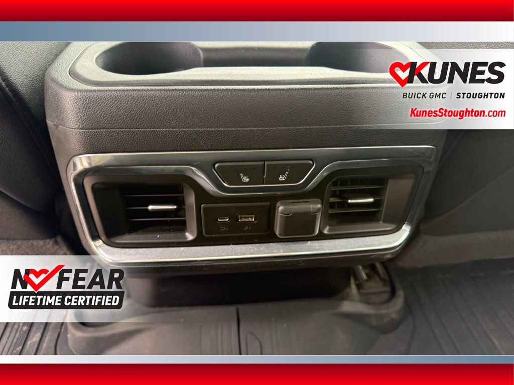 Used 2023 GMC Sierra 2500 SLT AWD/4WD image 40