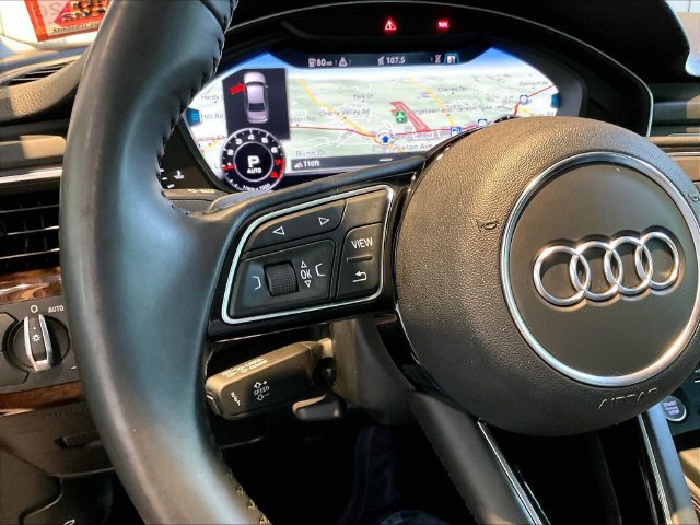 Used 2019 Audi A4 2.0T Premium Plus w/ Premium Plus Package AWD/4WD image 15