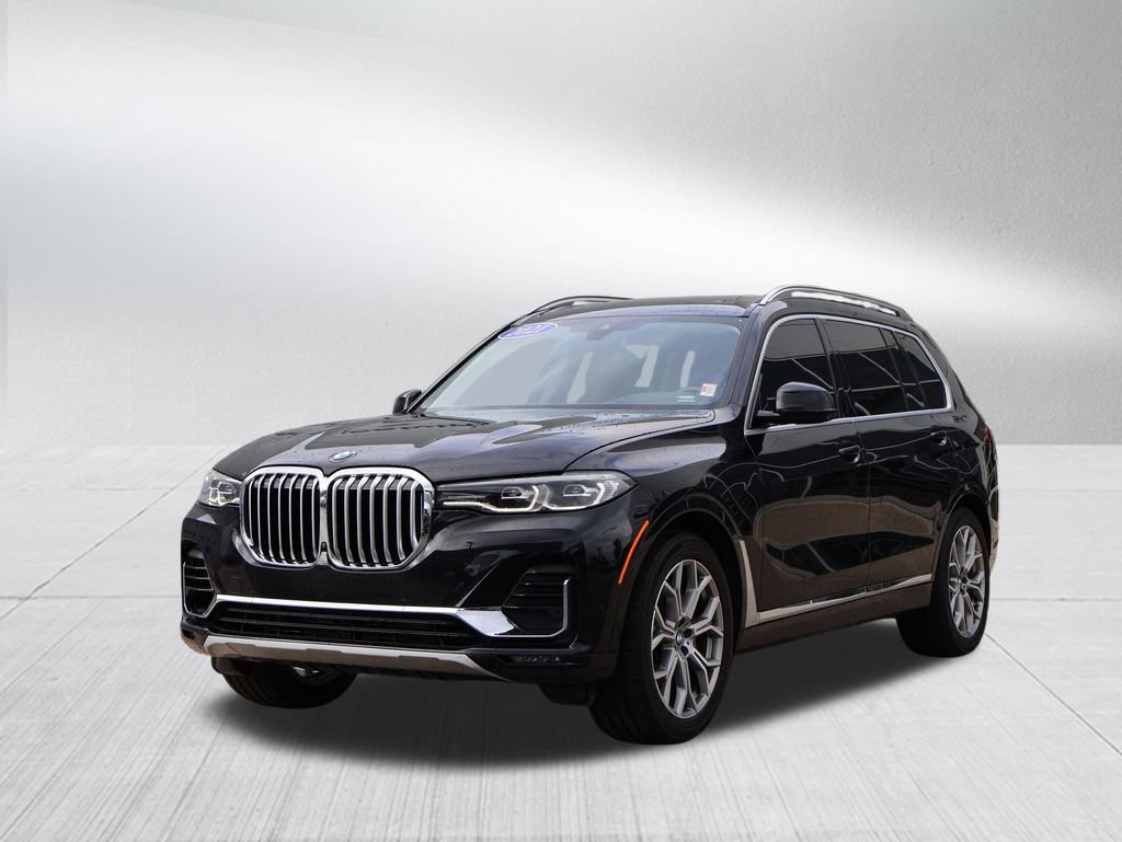 Used 2021 BMW X7 xDrive40i w/ Premium Package