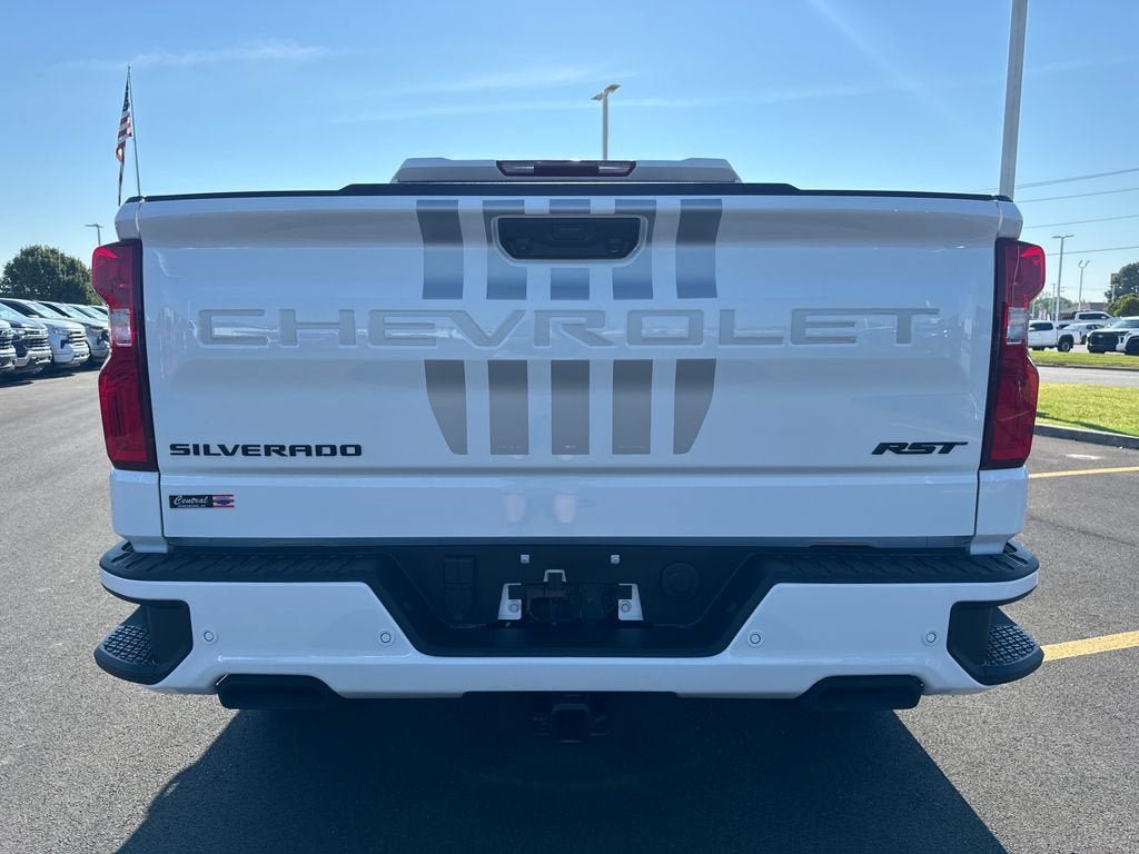 New 2026 Chevrolet Silverado 1500 RST AWD/4WD image 6