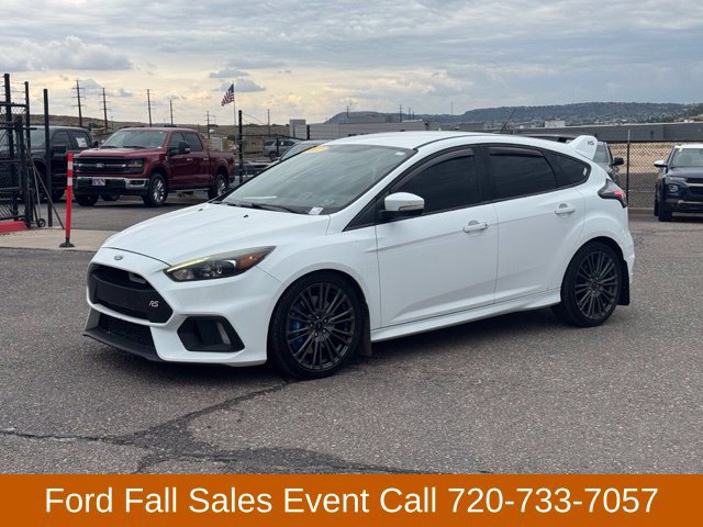 Used 2017 Ford Focus RS