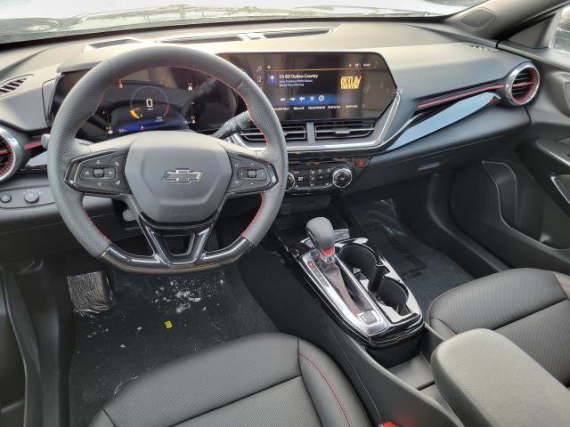 New 2026 Chevrolet Trax RS w/ Driver Confidence Package image 23