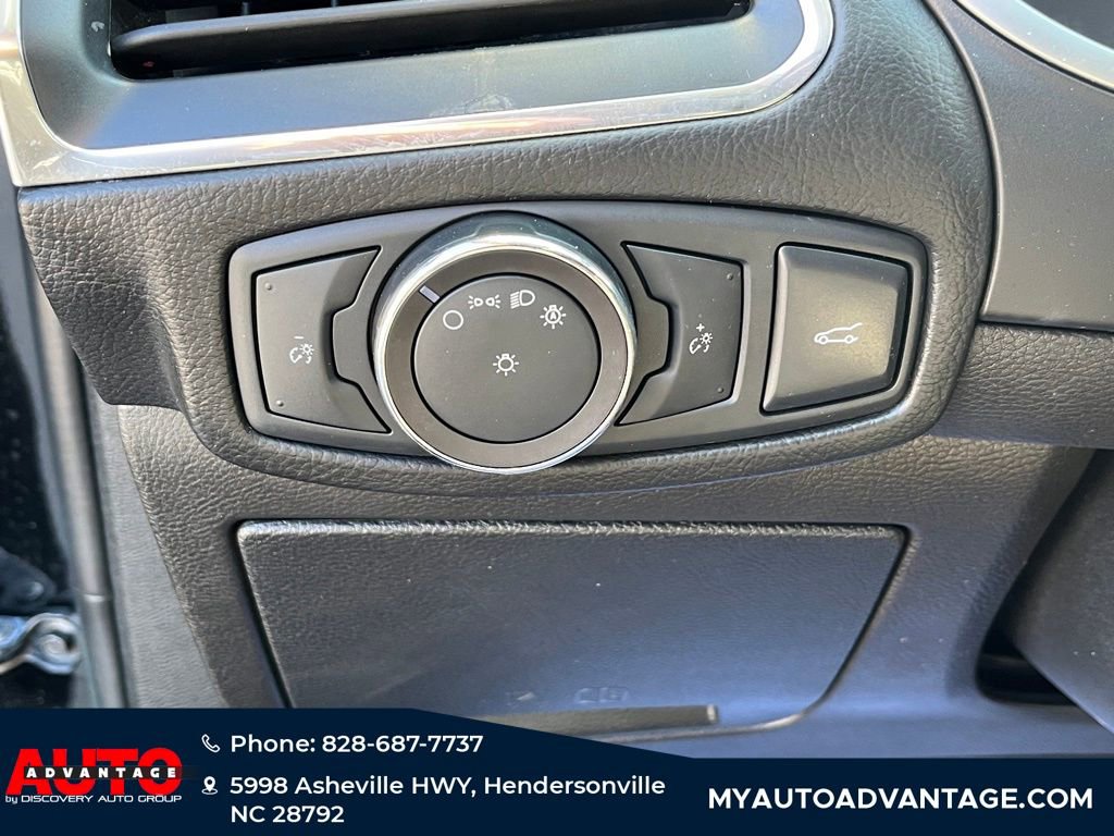 Used 2018 Ford Edge Sport w/ Ford Safe & Smart Package image 24