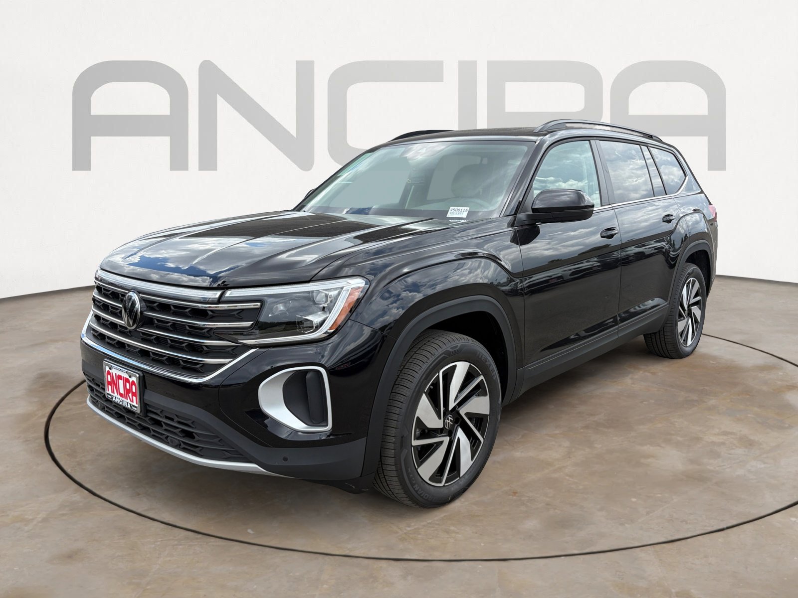 New 2026 Volkswagen Atlas SE image 4