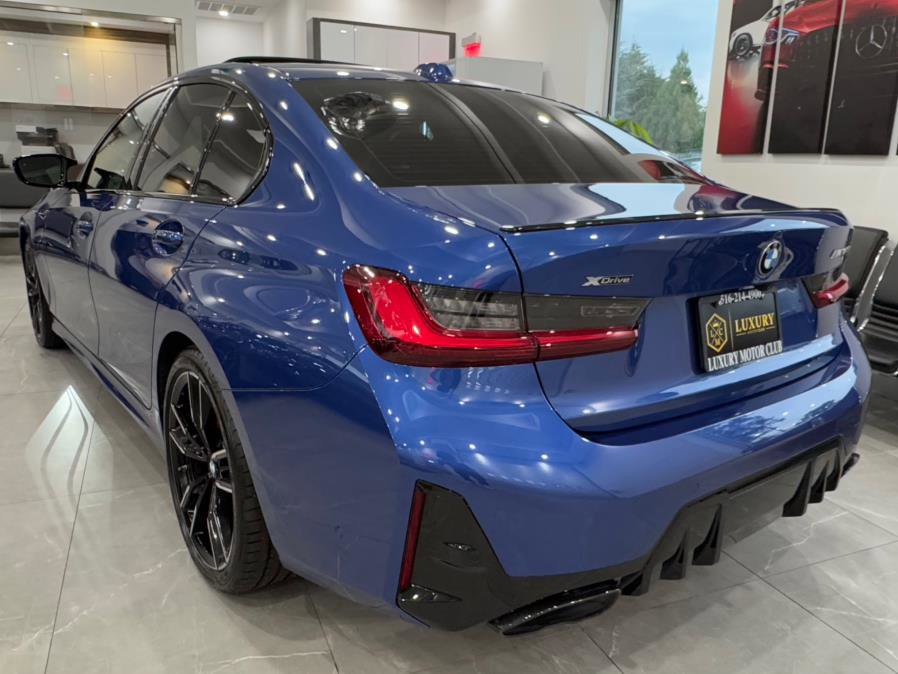 Used 2024 BMW M340i xDrive w/ Premium Package image 5