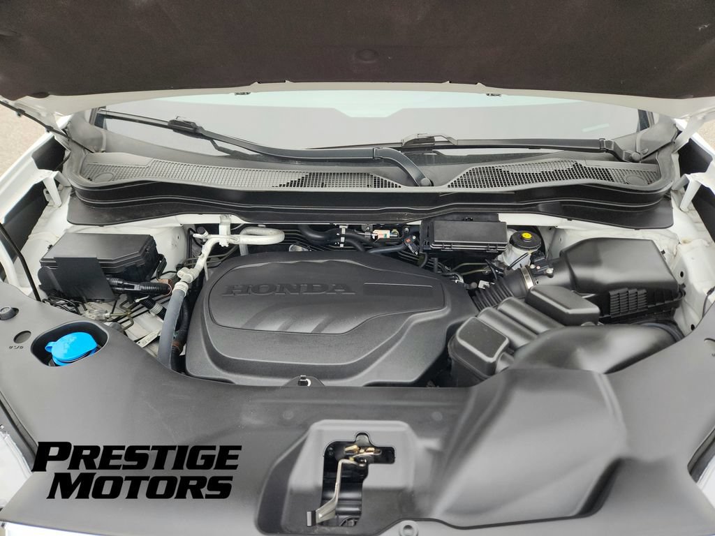 Used 2023 Honda Ridgeline RTL-E image 36