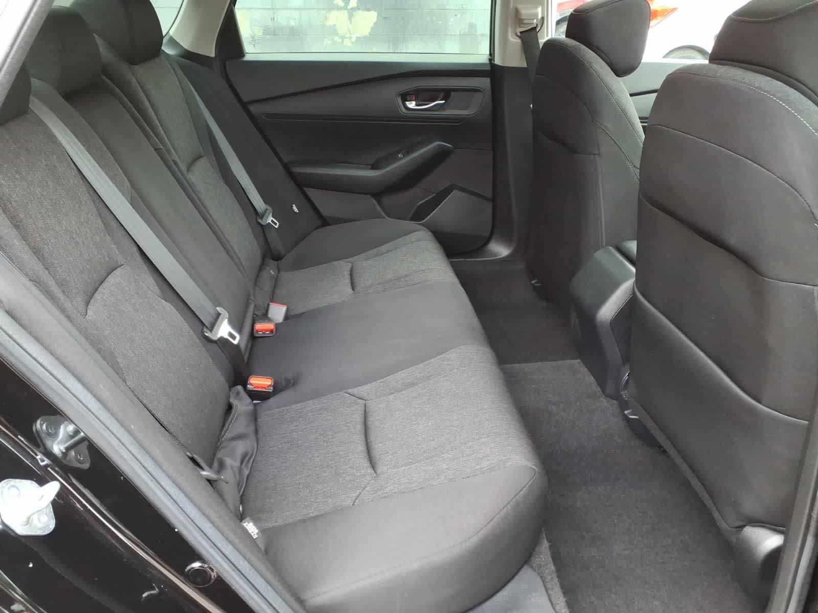 Certified 2023 Honda Accord EX image 11