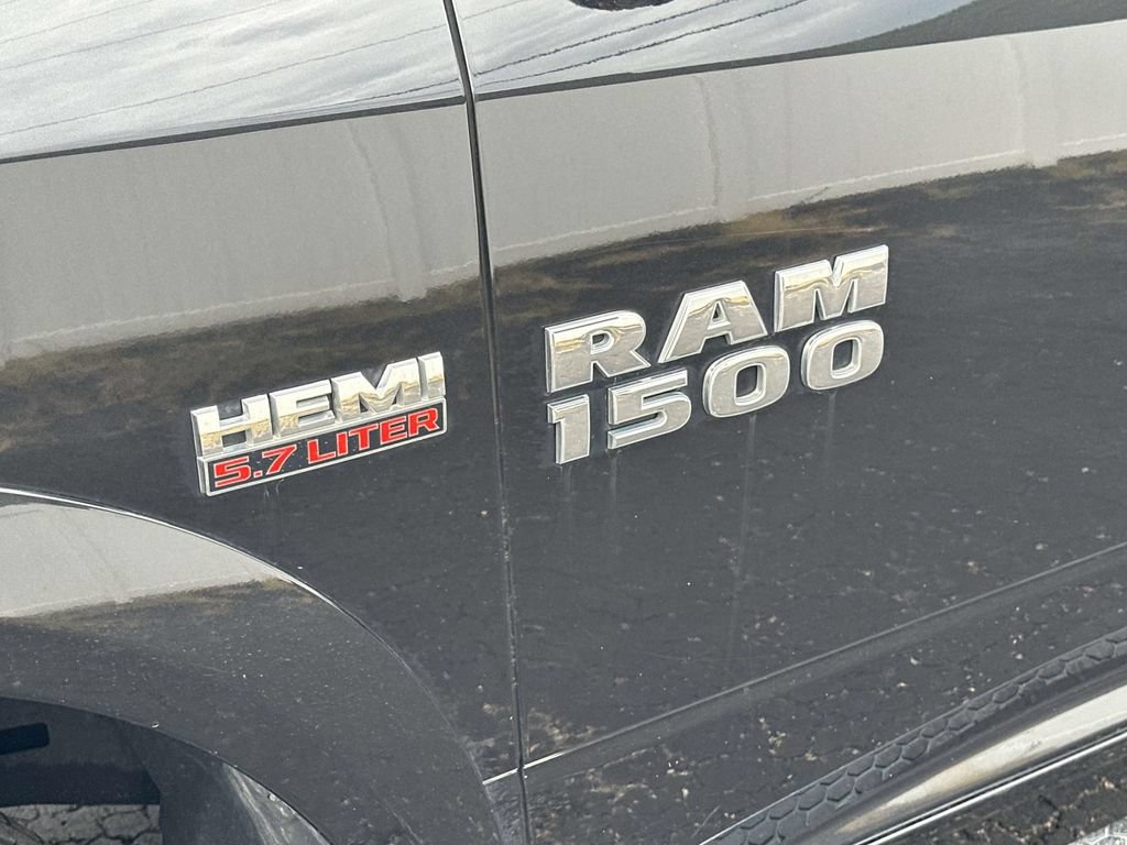Used 2016 RAM 1500 Outdoorsman AWD/4WD image 10