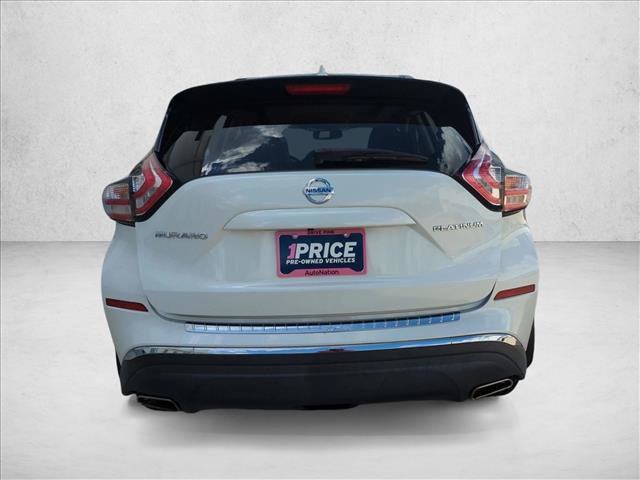 Used 2018 Nissan Murano Platinum w/ Cargo Package FWD image 7