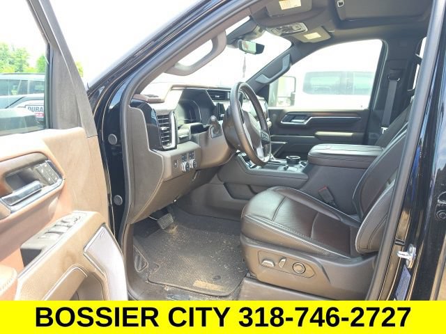 Certified 2024 GMC Sierra 2500 Denali w/ Denali Reserve Package AWD/4WD image 9