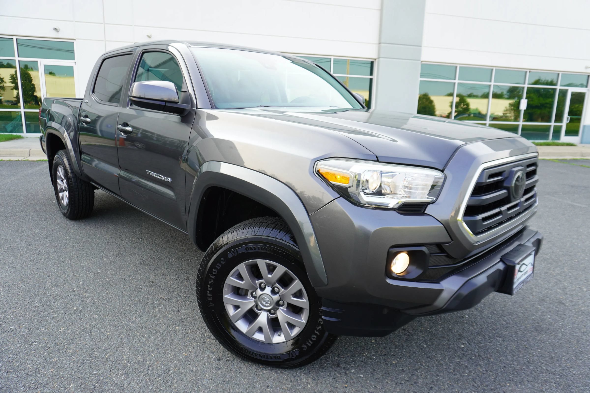 Used 2018 Toyota Tacoma SR5