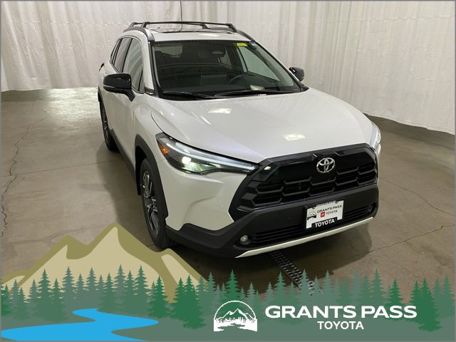 New 2026 Toyota Corolla Cross XLE w/ Convenience Package image 1