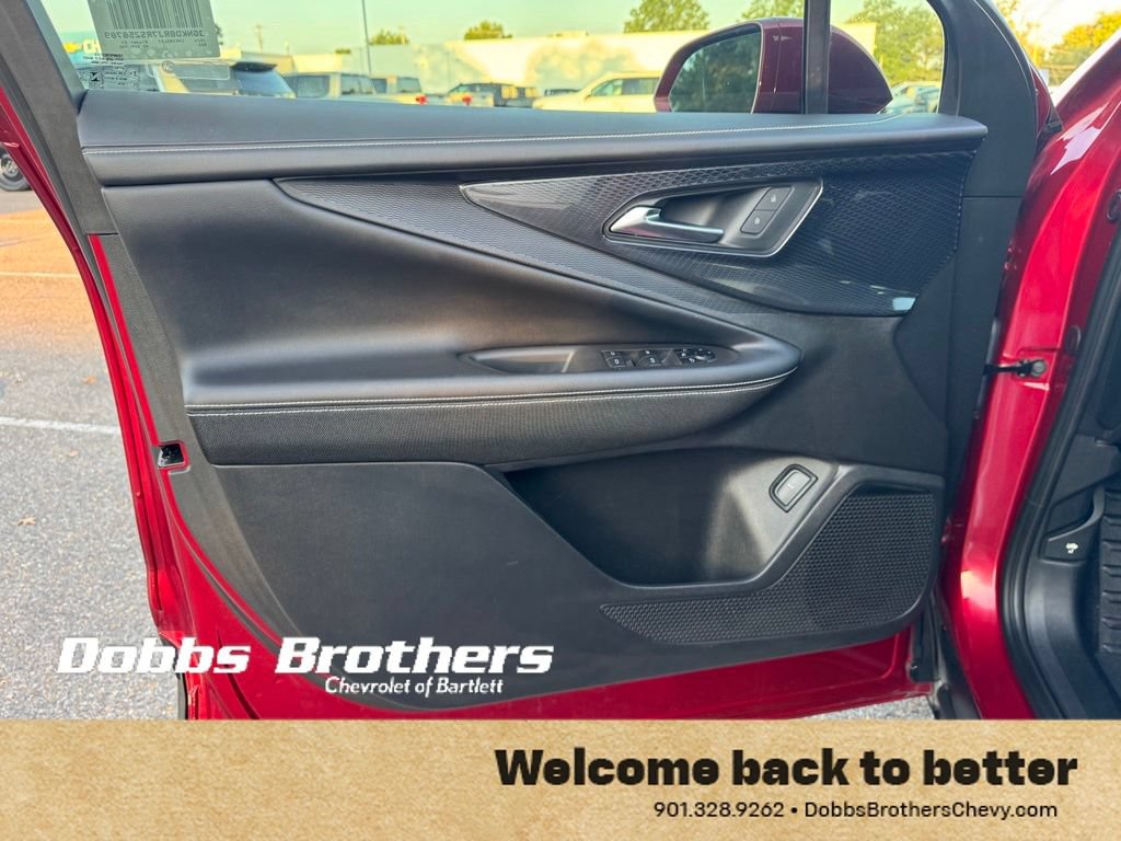 Used 2024 Chevrolet Blazer EV LT AWD/4WD image 14