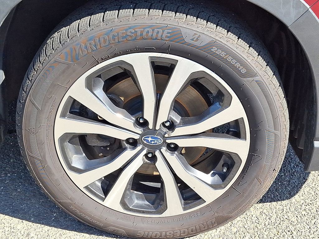 Used 2021 Subaru Forester Limited AWD/4WD image 9