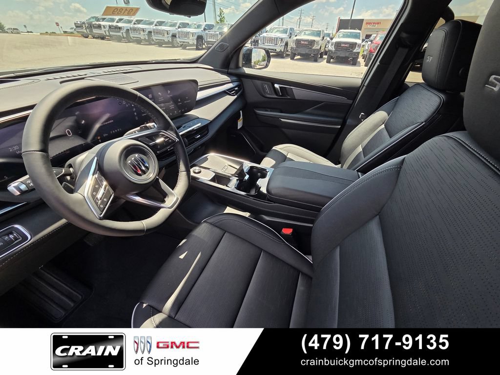 New 2026 Buick Enclave Sport Touring w/ Power Package FWD image 10