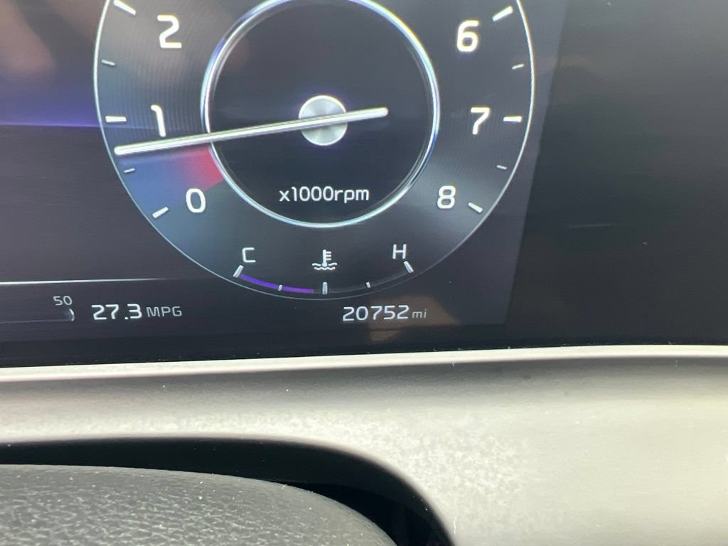 Certified 2024 Kia Seltos S FWD image 61
