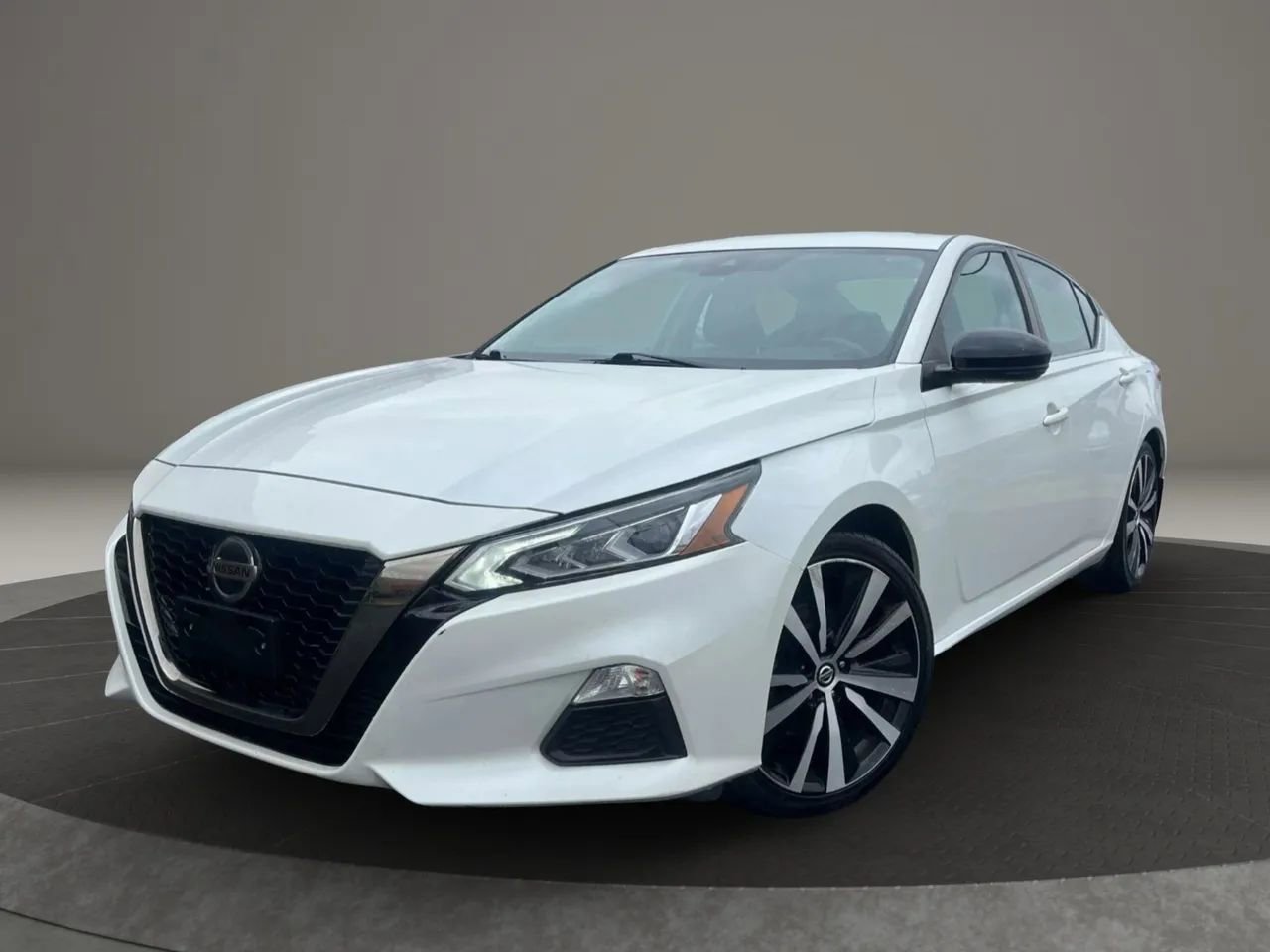 Used 2021 Nissan Altima 2.0 SR