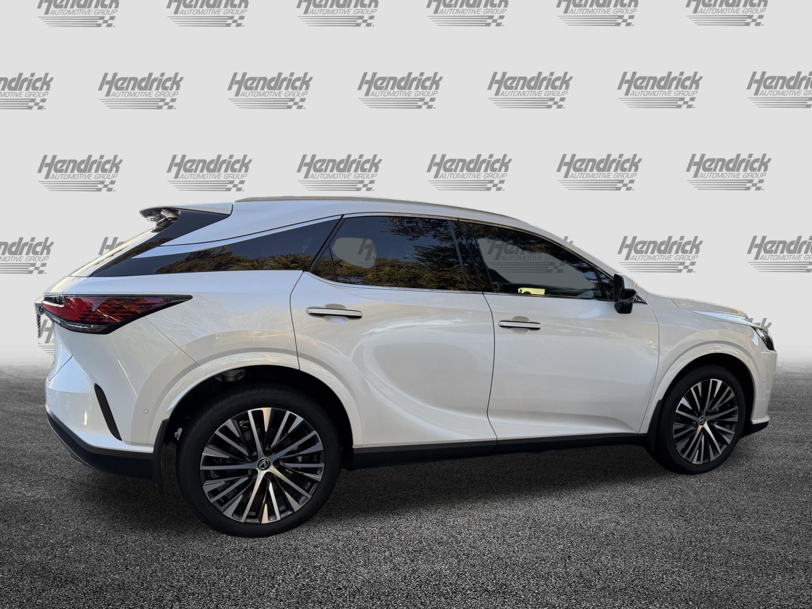 Certified 2024 Lexus RX 350 Premium Plus w/ Convenience Package FWD image 10