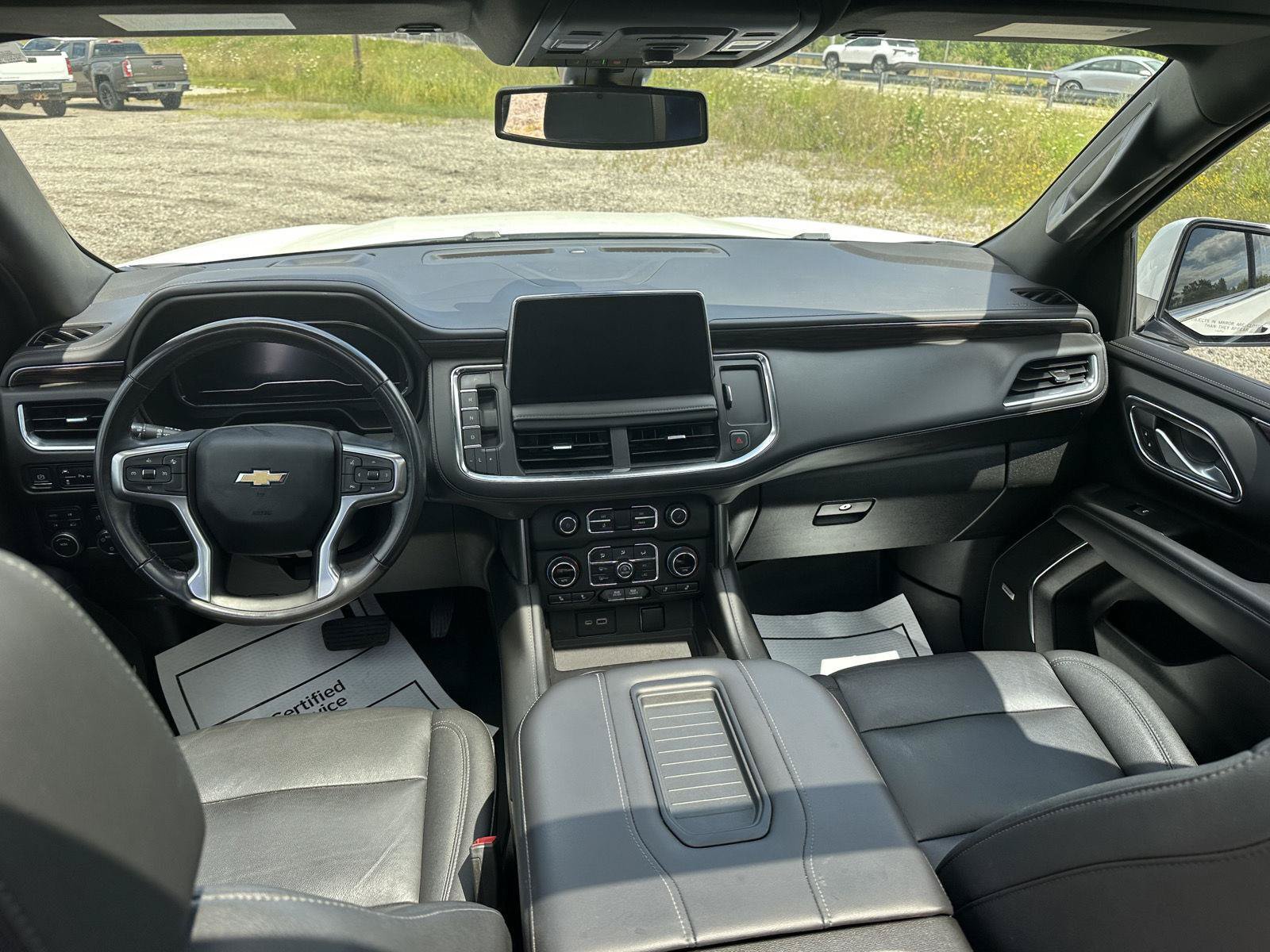 Used 2022 Chevrolet Tahoe LT AWD/4WD image 21