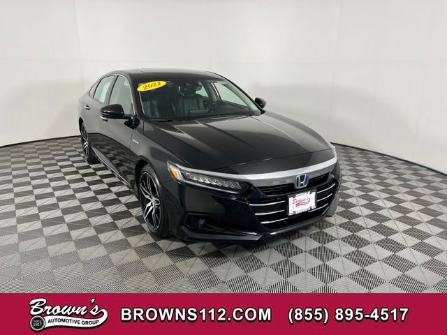 Used 2021 Honda Accord Touring