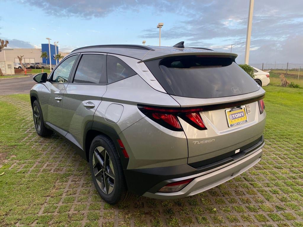 New 2026 Hyundai Tucson SEL FWD image 23