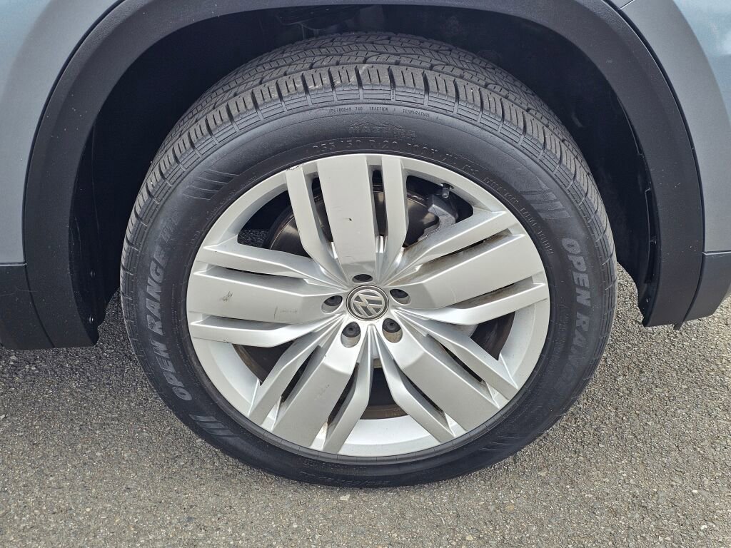 Used 2019 Volkswagen Atlas SE w/ Panoramic Sunroof Package AWD/4WD image 32